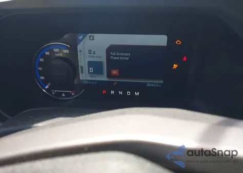 2024 Ford Bronco Big Bend из США, поврежденный, VIN 1FMDE7BH8RLA45791